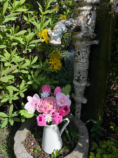 Bouquet rose