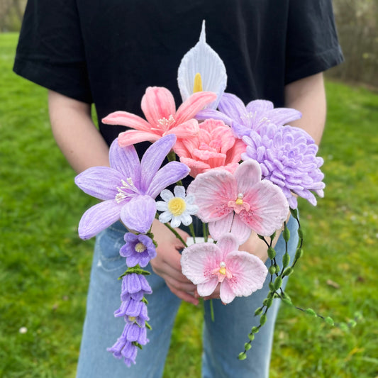 Bouquet pastel